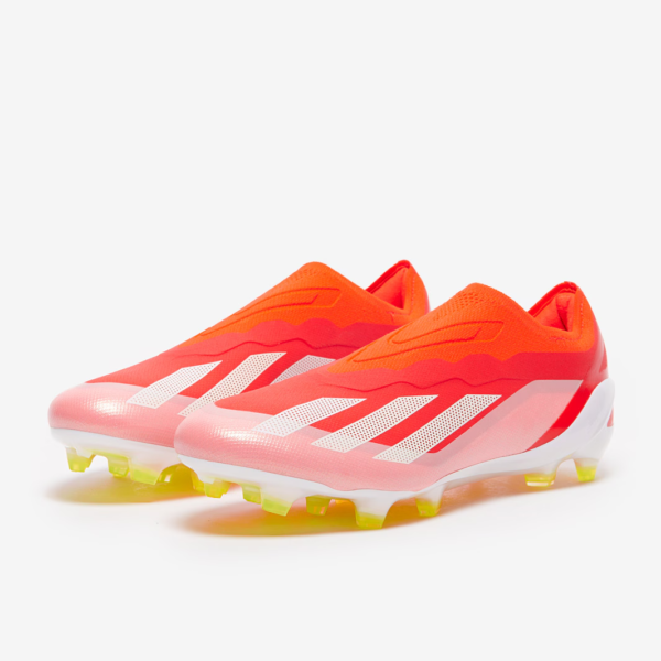 X Crazyfast Elite FG Laceless