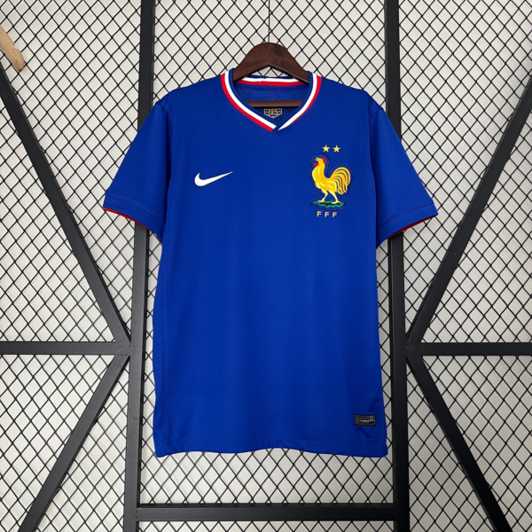 France 2024 Home