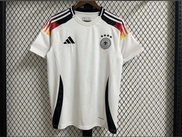 Germany 2024 Home