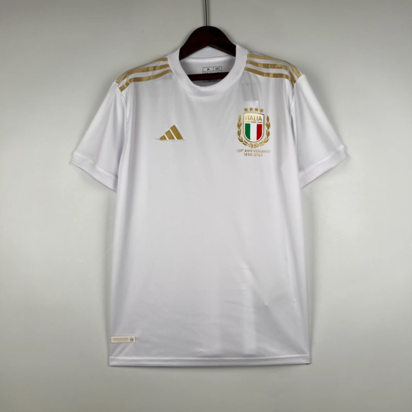 Italy 125° aniversar