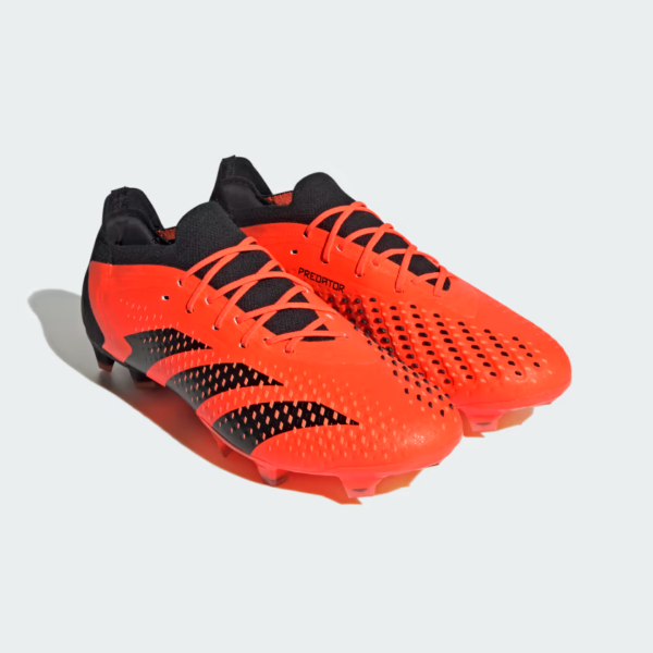 Predator Accuracy Low FG