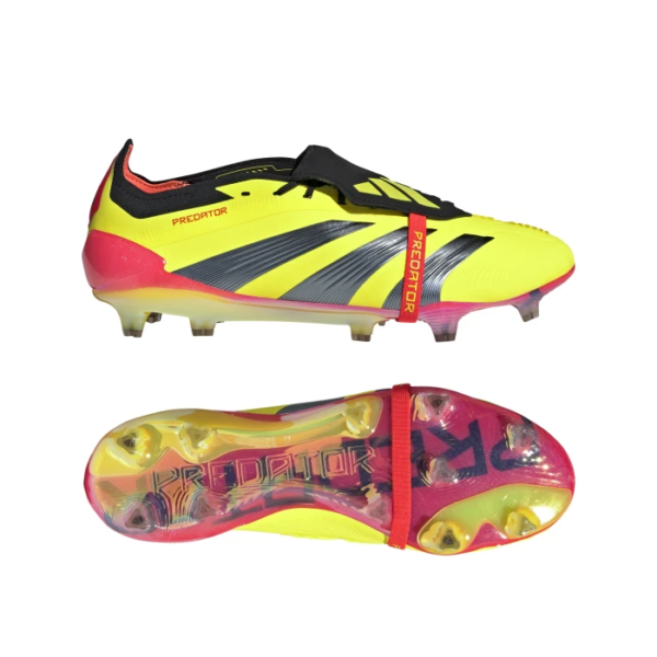 Predator Elite FT Firm Ground FG