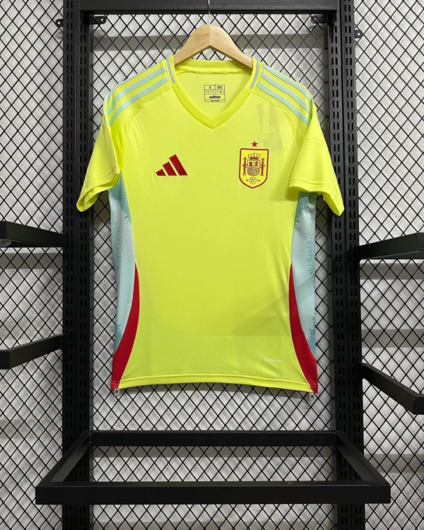 Spain 24/25 Away