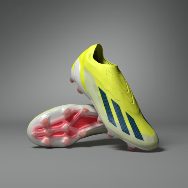X Crazyfast Elite Laceless FG