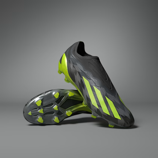 X Crazyfast Injection Laceless FG