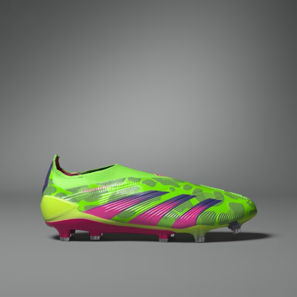 Predator Elite Laceless FG - imagine 2