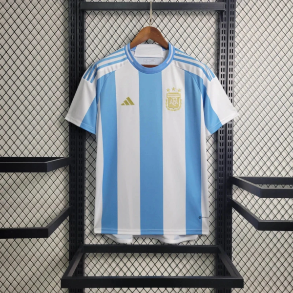 Argentina 2024 Home