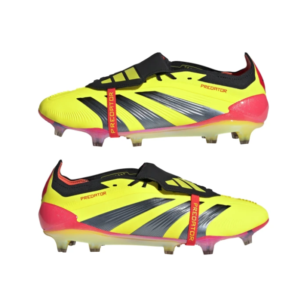 Predator Elite FT Firm Ground FG - imagine 2