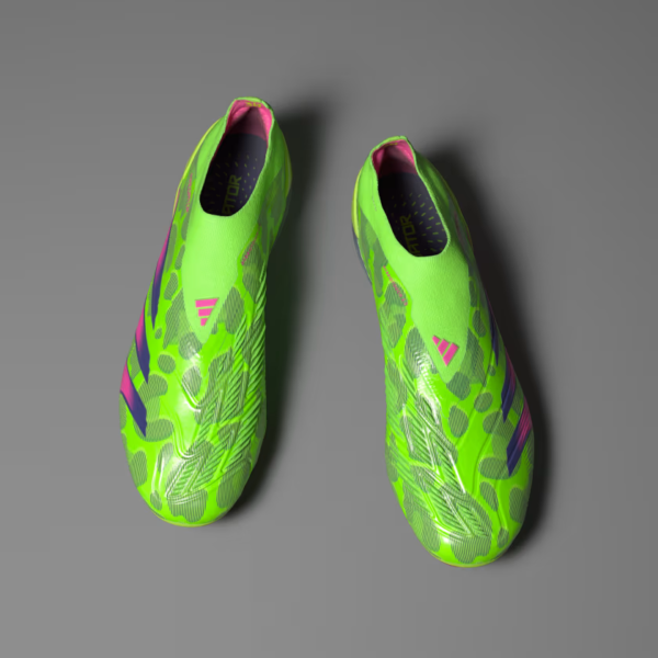 Predator Elite Laceless FG - imagine 3