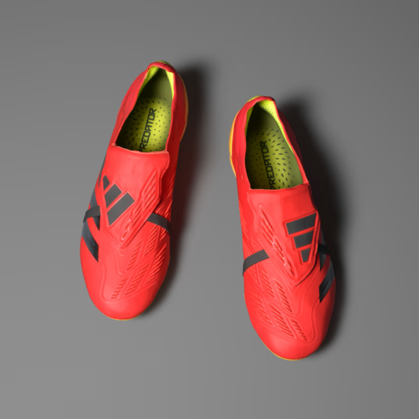 Predator Elite FT Firm Ground FG - imagine 2