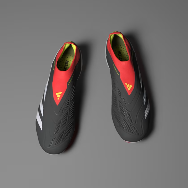 Predator Elite Laceless FG - imagine 3