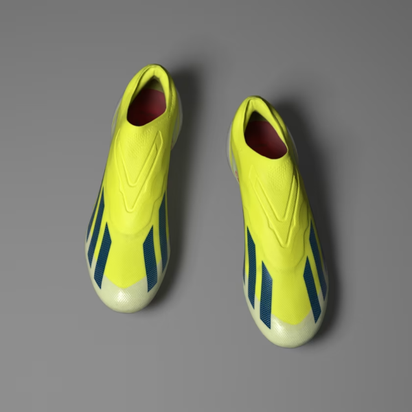 X Crazyfast Elite Laceless FG - imagine 3