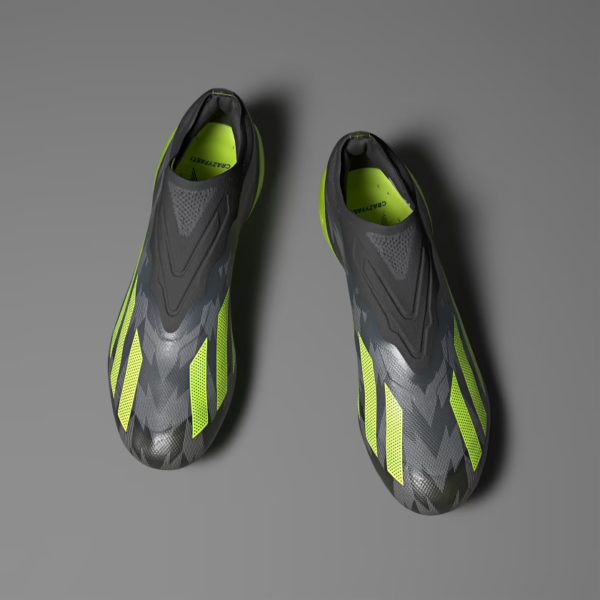 X Crazyfast Injection Laceless FG - imagine 3