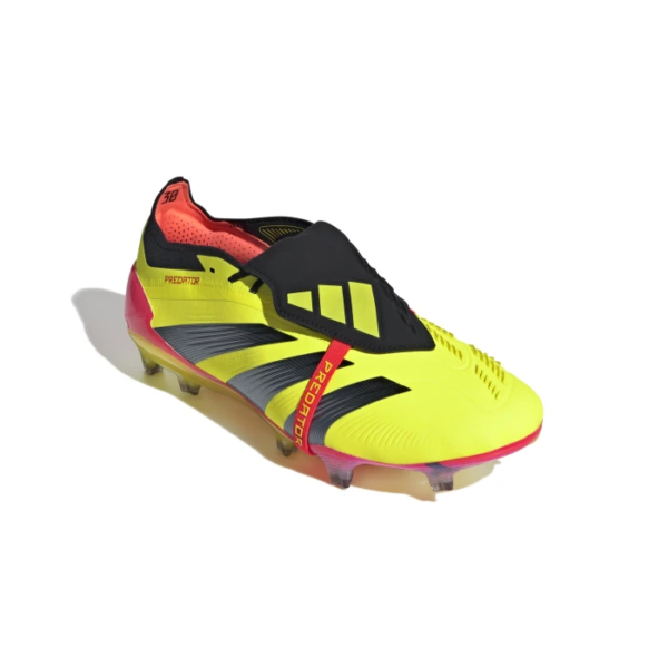 Predator Elite FT Firm Ground FG - imagine 3