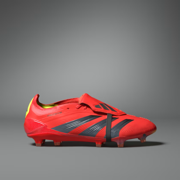 Predator Elite FT Firm Ground FG - imagine 3
