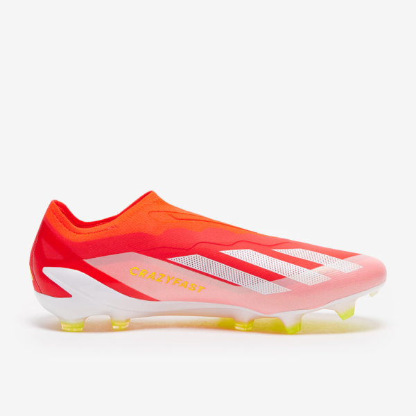 X Crazyfast Elite FG Laceless - imagine 4