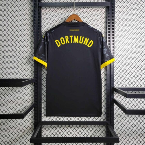 Borussia Dortmund 23/24 Away - imagine 2