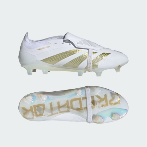 Predator Elite Fold-Over Firm Ground