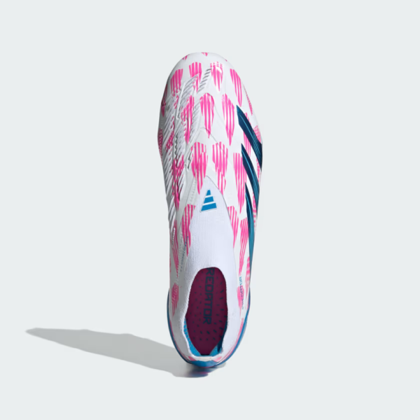 Predator Elite Laceless FG - imagine 5