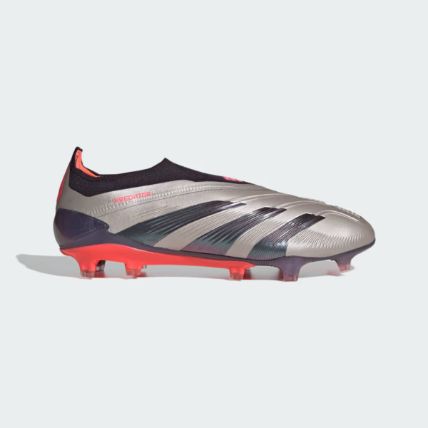 Predator Elite Laceless Firm Ground - imagine 5