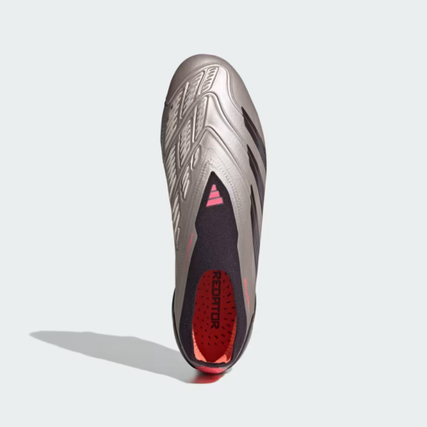 Predator Elite Laceless Firm Ground - imagine 4