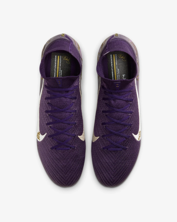 Superfly 10 Elite Kylian Mbappé FG - imagine 5