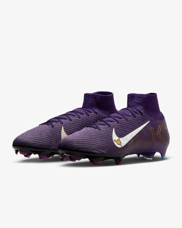 Superfly 10 Elite Kylian Mbappé FG - imagine 3
