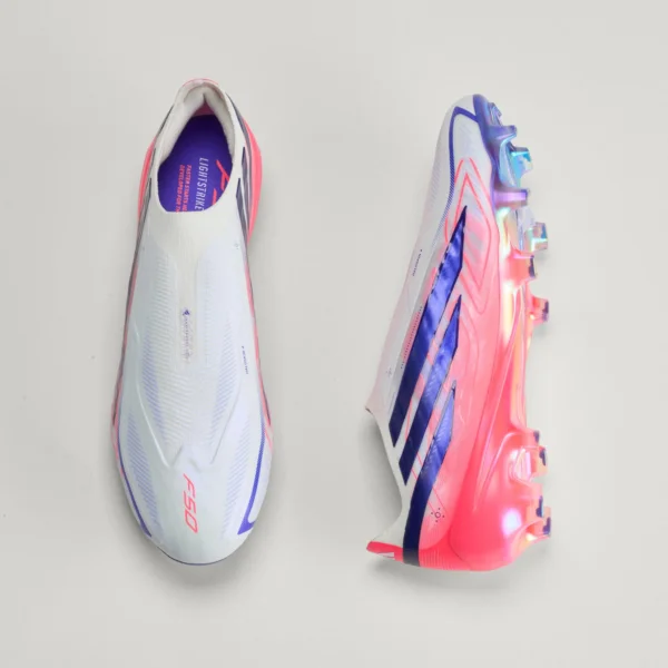 F50 Elite Chaos vs Control Laceless FG - imagine 3