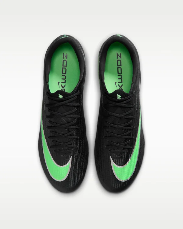 Mercurial Superfly 11 Black Pack FG - imagine 4