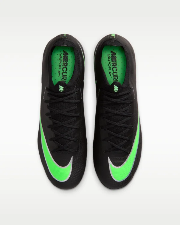 Mercurial Vapor 17 Black Pack FG - imagine 4